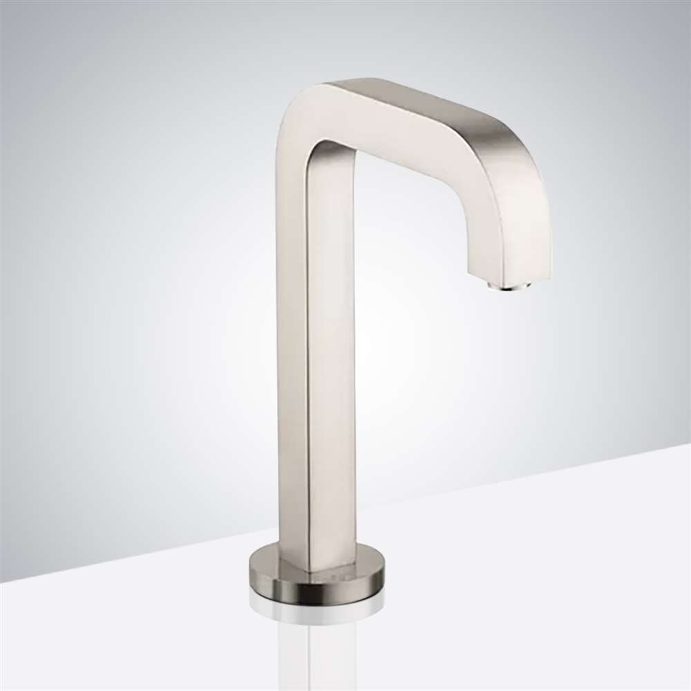 Fontana Commercial Automatic Motion Sensor Faucet in Chrome