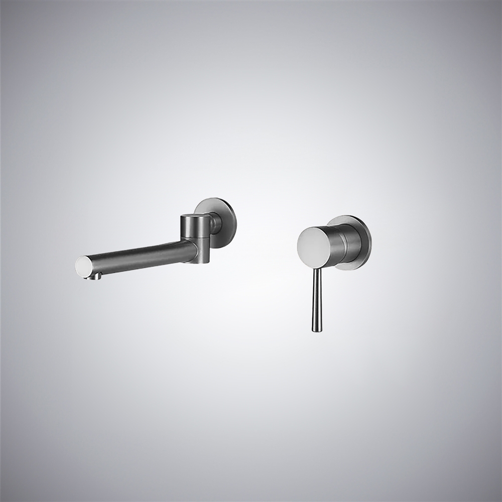 Fontana Chrome Shower Faucet with Valve Body
