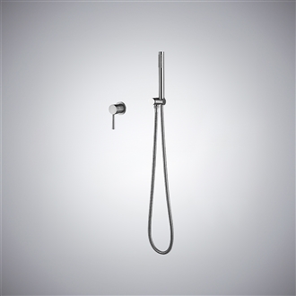 Fontana ClarityStream Chrome Handheld Shower with Valve Body