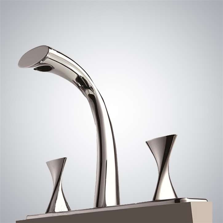 FS-30816 Bravat Deck Mount Automatic Sensor Faucet