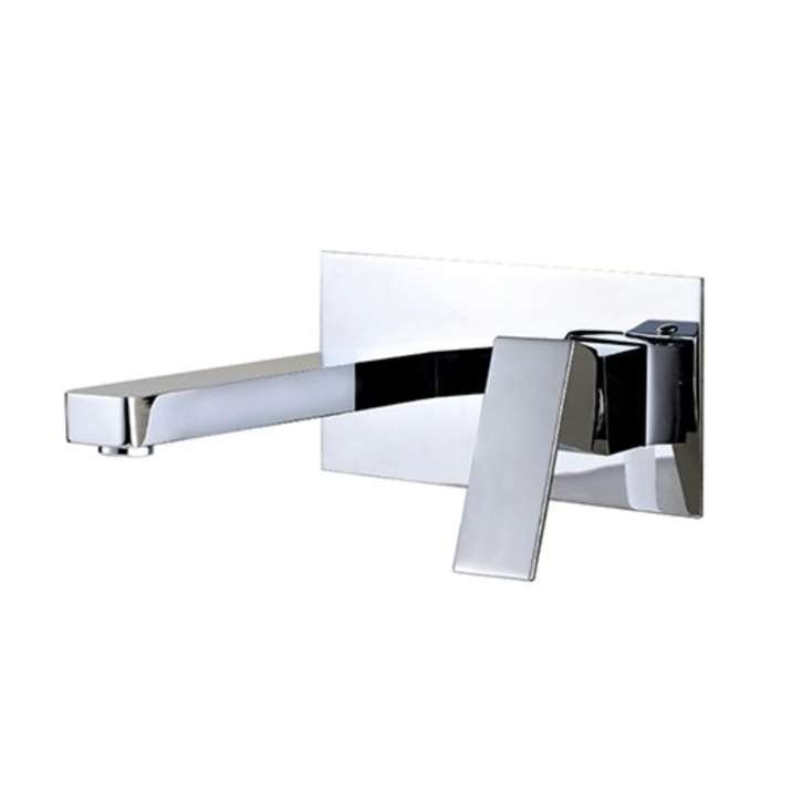 Florence Wall Mounted Hot and Cold Water Mixer Faucet