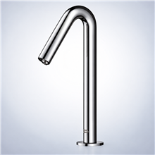 Fontana Amelio Chrome Touchless Sink Tap Faucet