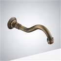 Fontana SmartWallâ„¢ Line Antique Mount Commercial Touchless Faucet