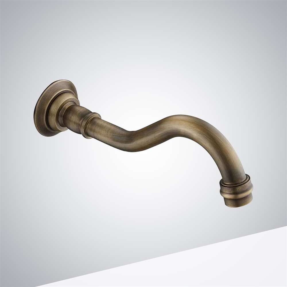 Antique Commercial Automatic Sensor Faucet (FS-354-AQ-DP)