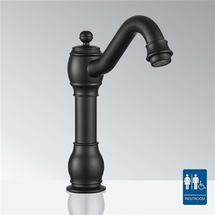 Hotel Touchless Bathroom Faucet