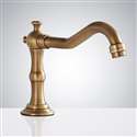Fontana Antiqueâ„¢ Edition Commercial  Automatic Sensor Faucet