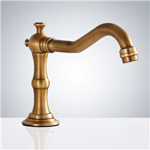 Fontana Antiqueâ„¢ Edition Commercial  Automatic Sensor Faucet