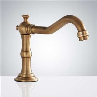 Fontana Antiqueâ„¢ Edition Commercial  Automatic Sensor Faucet