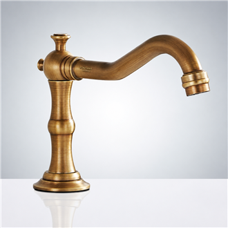 Fontana Antiqueâ„¢ Edition Commercial  Automatic Sensor Faucet