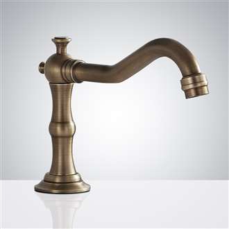 Fontana Antique Commercial  Automatic Sensor Faucet