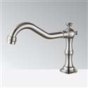 Fontana Antiqueâ„¢ Edition Brushed Nickel  Commercial  Automatic Sensor Faucet