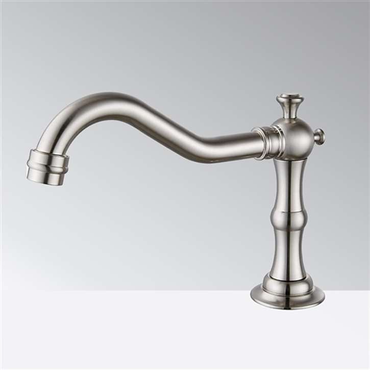 Best Touchless Bathroom Sink Faucet
