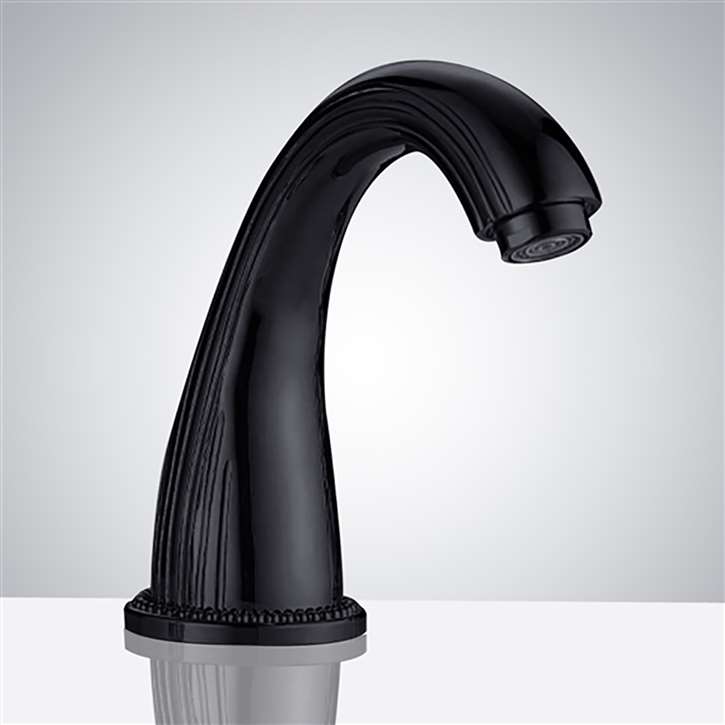 Electronic Faucet For Hospitals