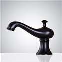 Fontana Commercial Automatic Hands Free Oil Rubbed Bronze Sensor Faucet