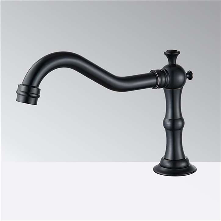 Touchless Bathroom Sink Faucet