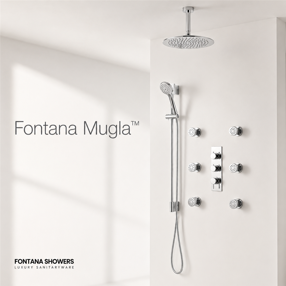Fontana bathtub faucet installation and plumbing setup resources