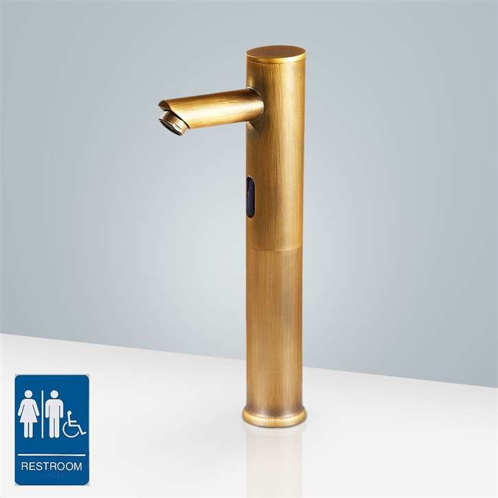Fontana-Gold-Plated-Commercial-Automatic-Motion