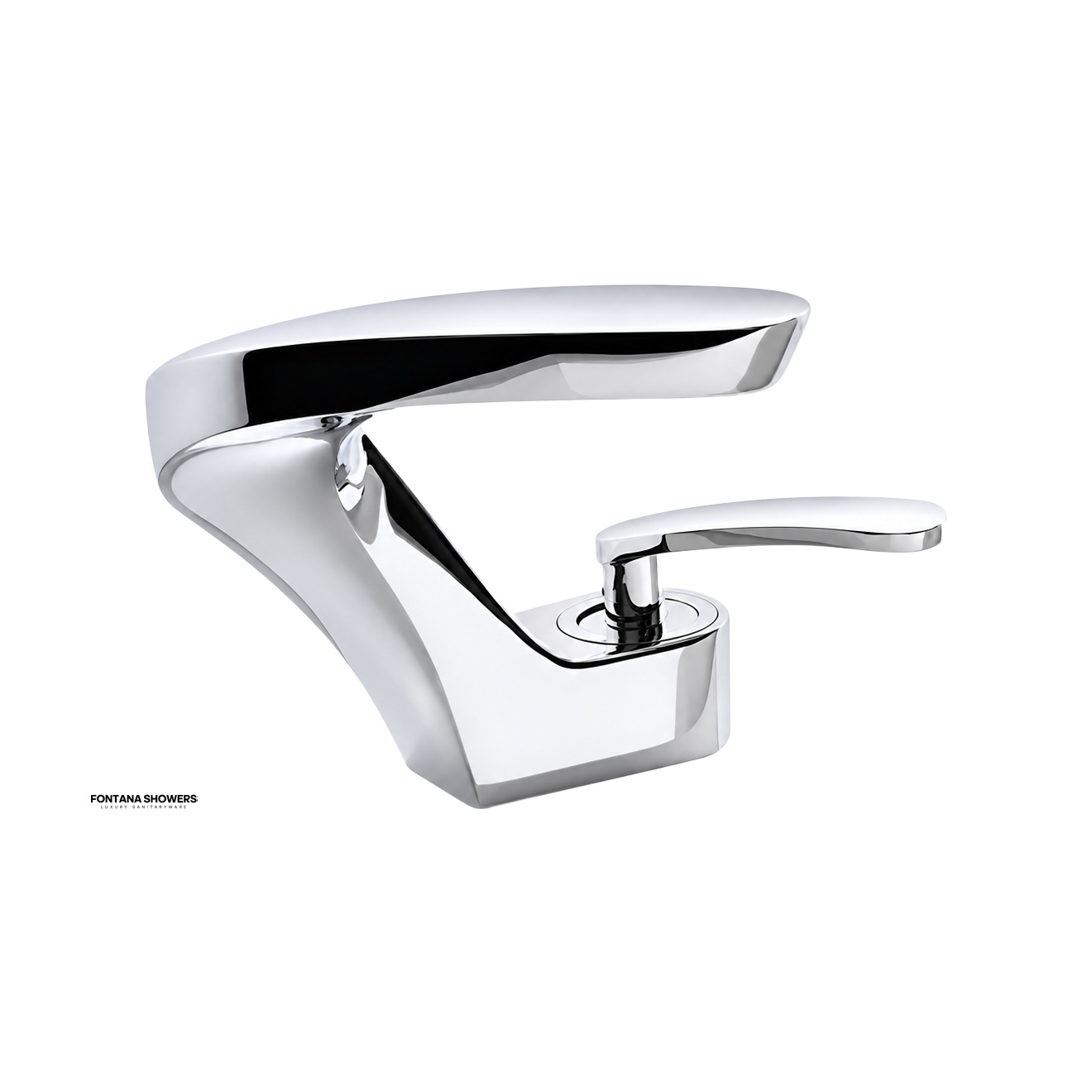 Incomparabale modern bathroom faucets | Fontana Showers