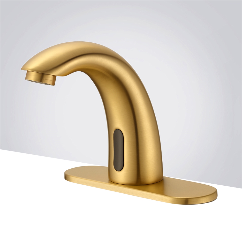 Fontana Lanoâ„¢ Line â€“ Brushed Gold Glow