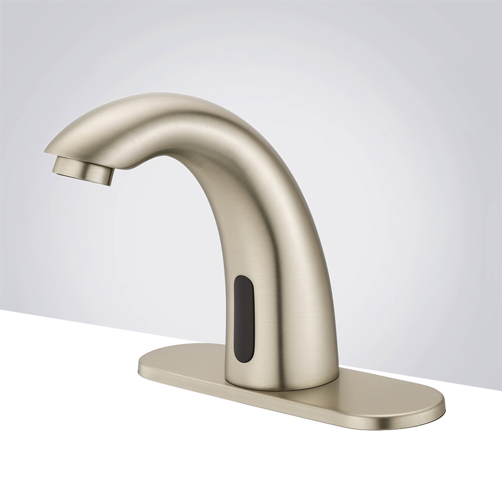 Fontana Lanoâ„¢ Line â€“ Brushed Nickel Sense