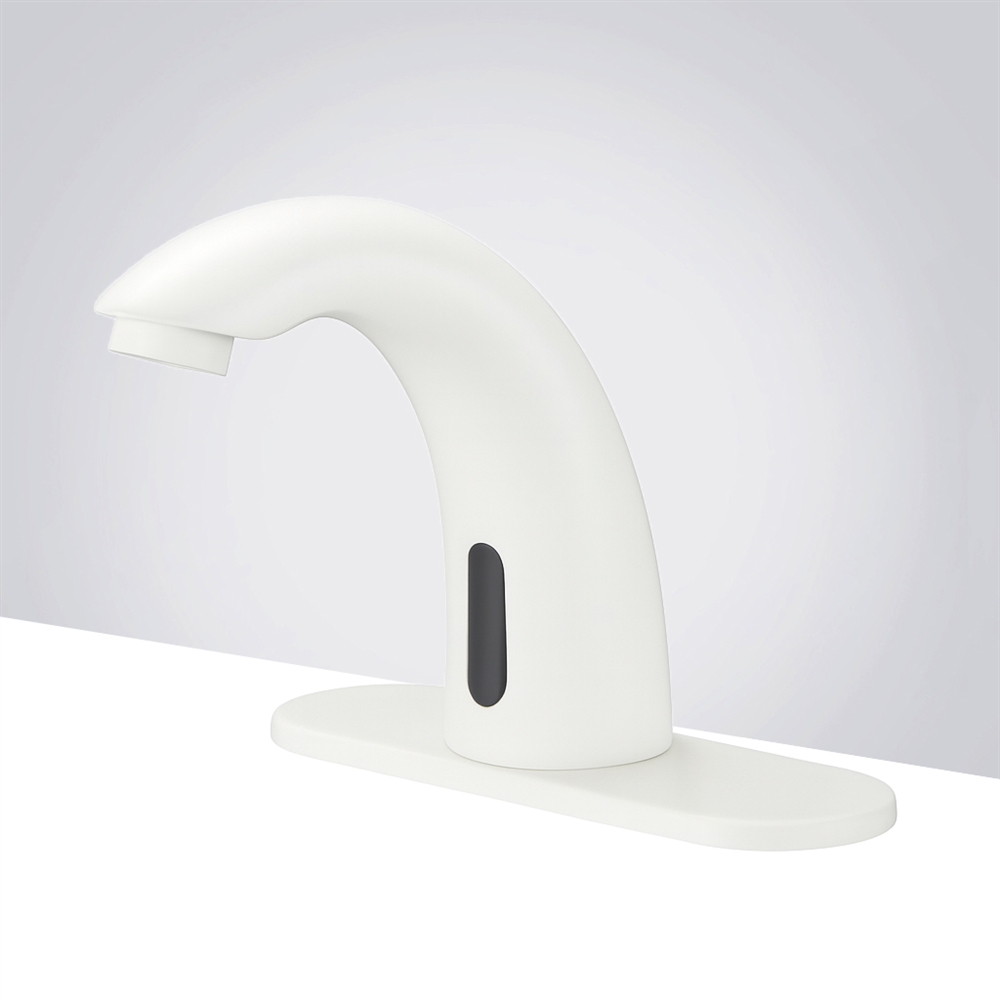 Fontana Nexis Waveâ„¢ â€“ Matte White Pure