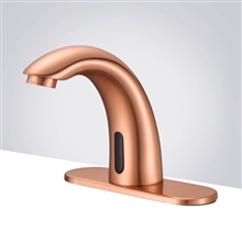 Fontana Evara Motionâ„¢ â€“ Rose Gold Aura