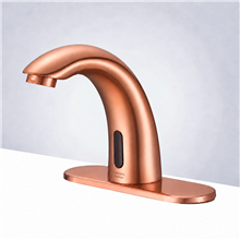 Fontana Evara Motionâ„¢ â€“ Rose Gold Aura