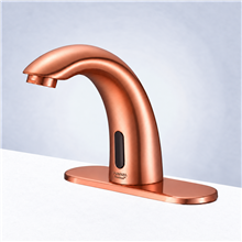 Fontana Evara Motion™ – Rose Gold Aura
