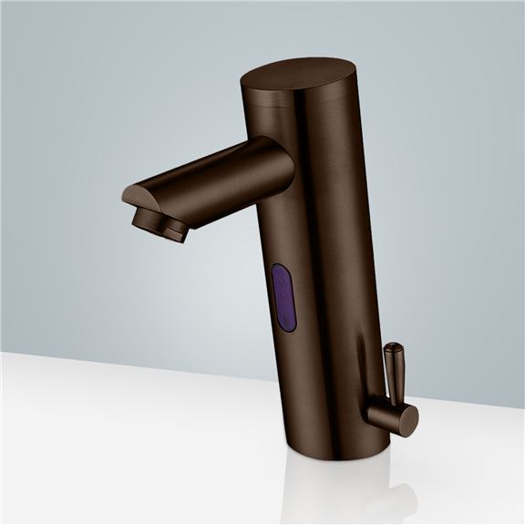 Best Quality Bronze Motion Sensor Faucet