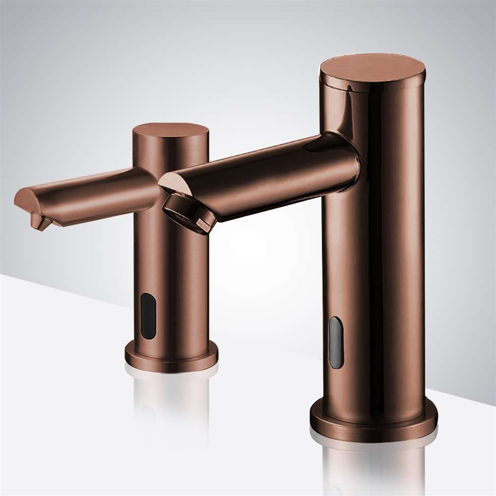 Fontana Solo Faucet & Soap Dispenser