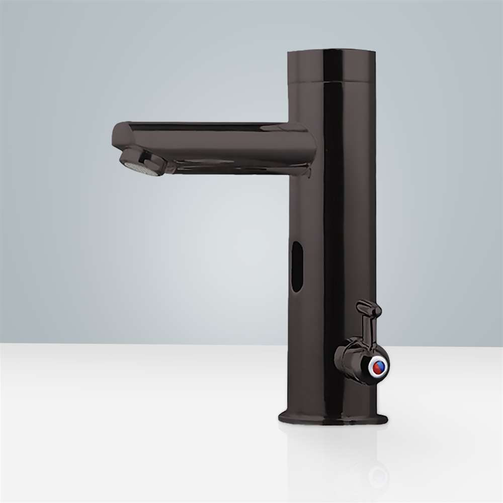Fontana Commercial Temperature Control All-in-One Faucet