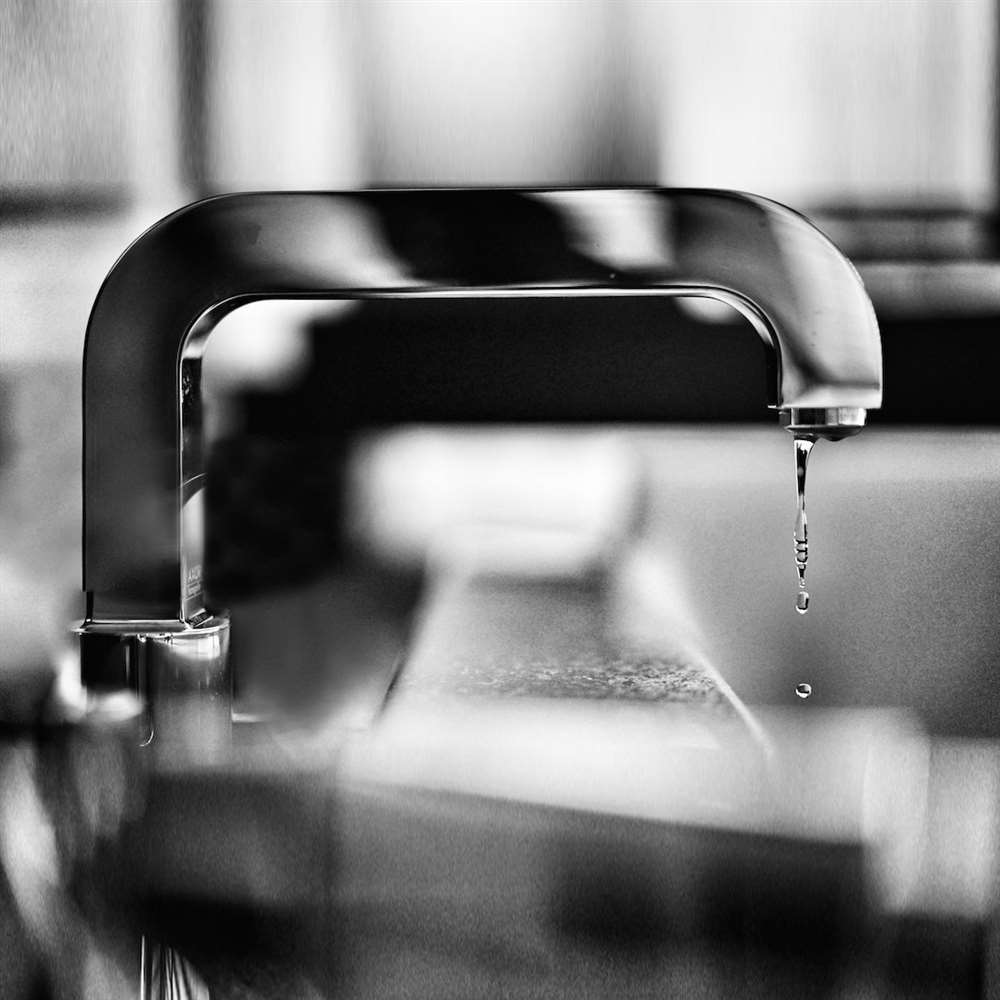 Fontana Commercial Infrared Automatic Sensor Faucet