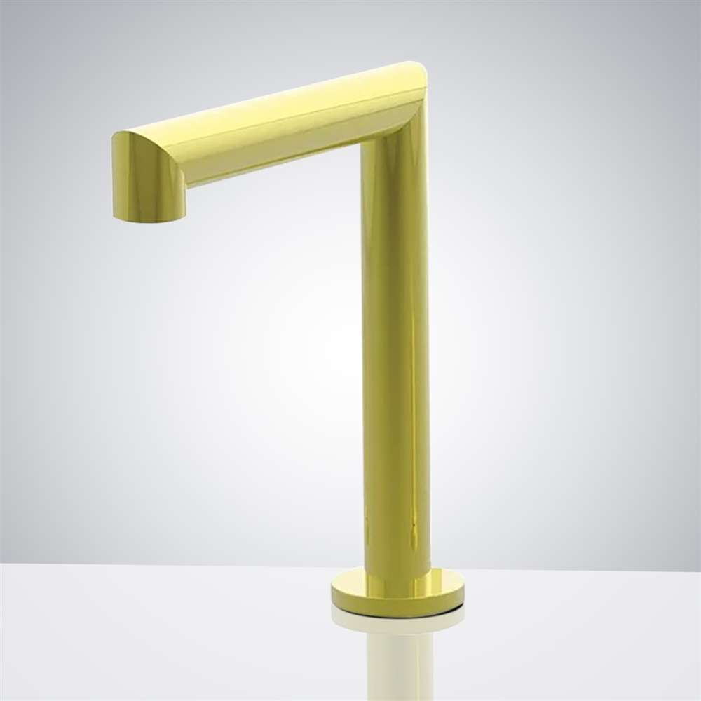 Durable Fontana Smart Infrared Automatic Sensor Faucet for Commercial Use