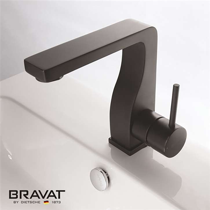 Fontana Bravat Air Mix Bathroom Sink Faucet