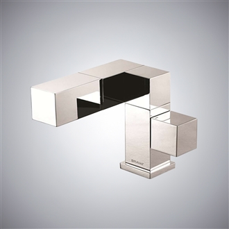 Bravat Contemp Chrome Plated Polished Faucet