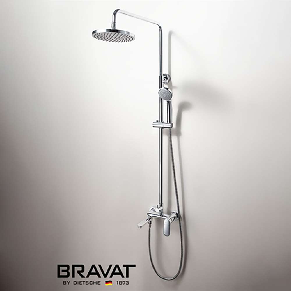 Bravat Bath Shower Set