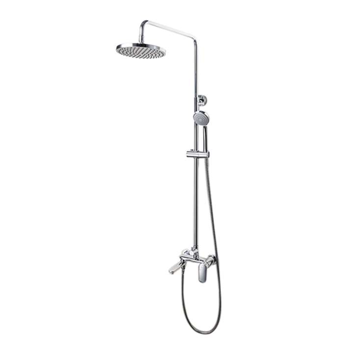 shower-set-three-spout-bath