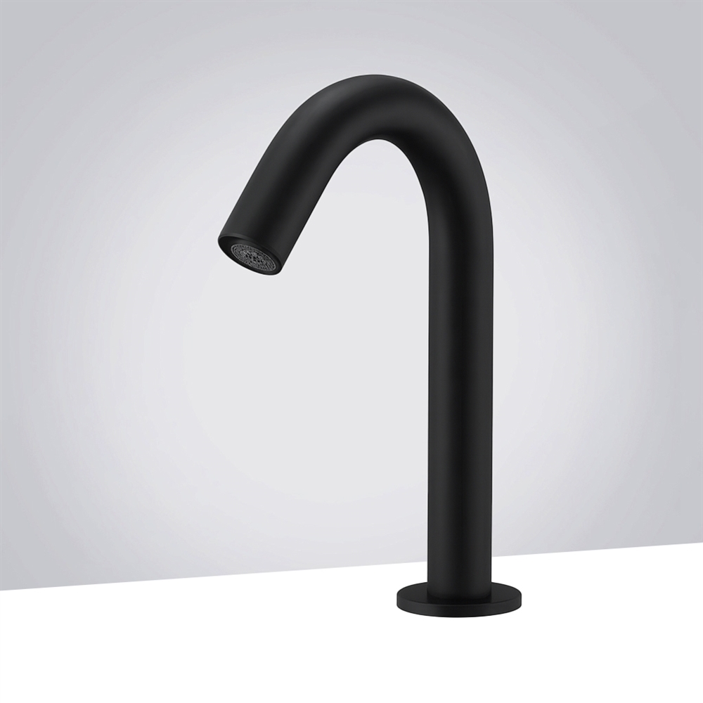 Molino Bathroom widespread Lavatory mixer Gold Sink faucet With crystal handles