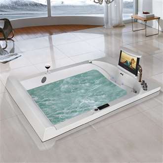 Massage Bathtub Recessed Bathtub