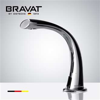 Bravat Sloan Touchless Bathroom Faucet Commercial Automatic Electrical Sensor Faucet D648C