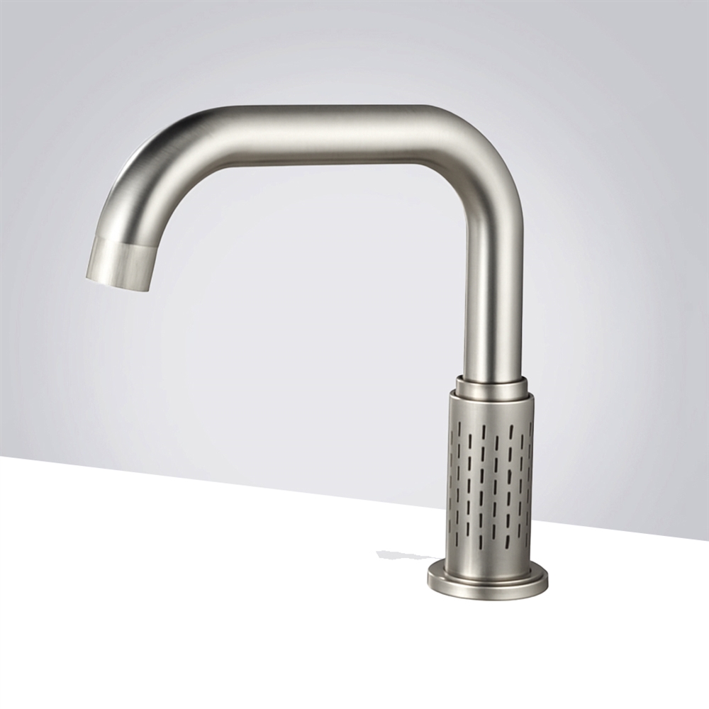 FontanaAuralâ„¢ â€“ Brushed Nickel Smart