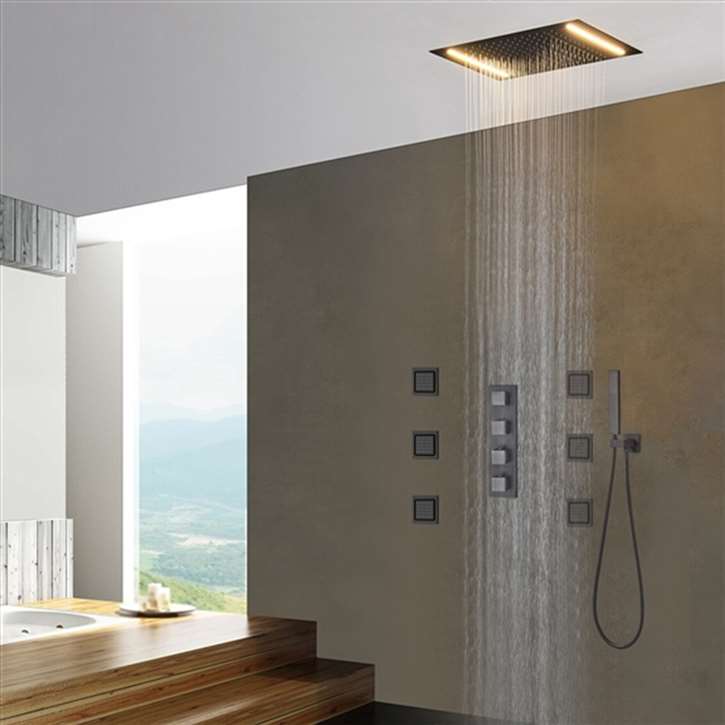 Five Star Hospitality Showers