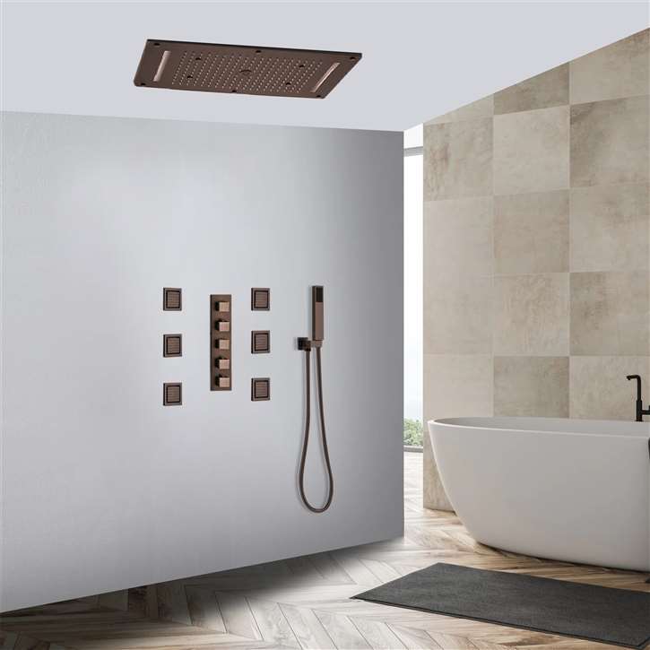Lima Smart Shower System