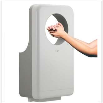  Revit Families Powerful Quick Jet Automatic Hand Dryer