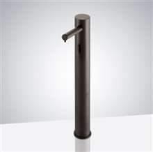 Fontana Geneva Touchless Deck Mount Oil Rubbed Bronze Soap Dispenser