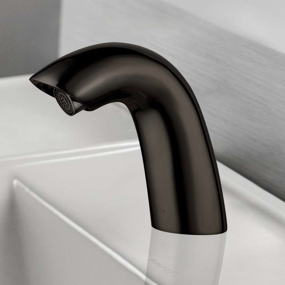 Fontana Conto Commercial Automatic Hands-Free Faucet in Oil Rubbed Bronze