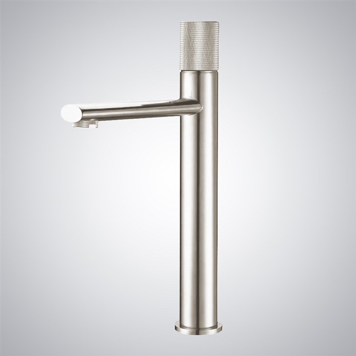Fontana Birchfield in Brushed Nickel Sink Faucet