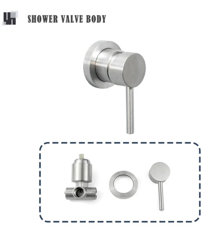 Fontana Shower Valve Body