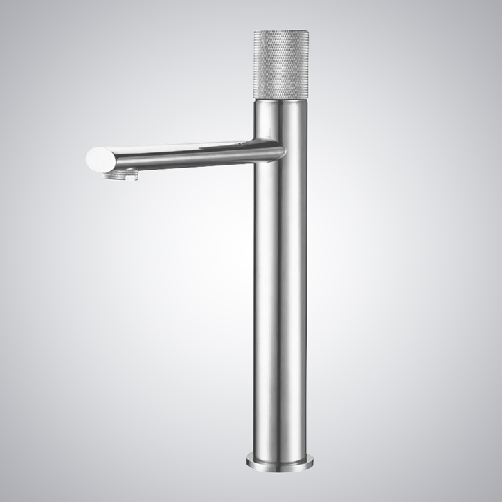 Fontana Birchfield in Chrome Long Vanity Faucet