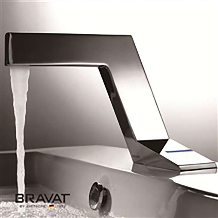 Electronic Faucet for High Traffic use